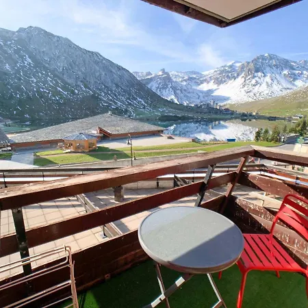 Confortable Et Lumineux A Le Lac, Au Pied Des Pistes, Proche Commerces, Balcon Sud - Fr-1-502-423 Apartment