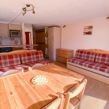 Apartment Confortable Et Lumineux A Le Lac, Au Pied Des Pistes, Proche Commerces, Balcon Sud - Fr-1-502-423 *