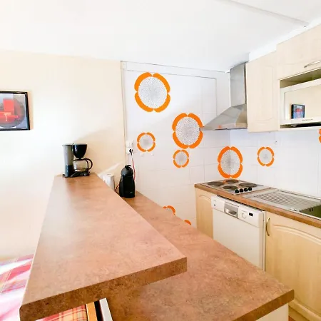 Apartment Confortable Et Lumineux A Le Lac, Au Pied Des Pistes, Proche Commerces, Balcon Sud - Fr-1-502-423