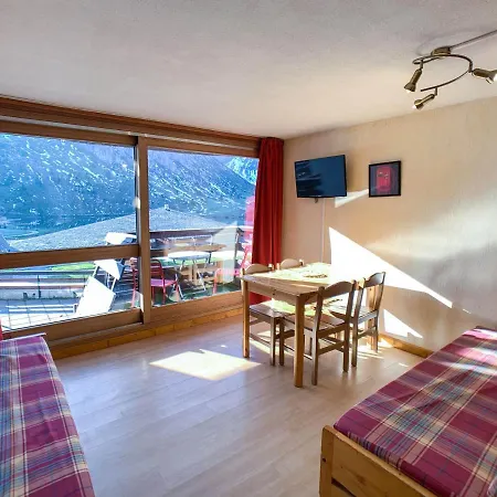 Confortable Et Lumineux A Le Lac, Au Pied Des Pistes, Proche Commerces, Balcon Sud - Fr-1-502-423 Tignes