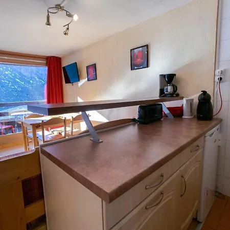 Apartment Confortable Et Lumineux A Le Lac, Au Pied Des Pistes, Proche Commerces, Balcon Sud - Fr-1-502-423 Tignes